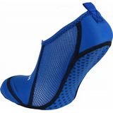 SwimTech - Zwemsokken - Blauw - Junior - Met Silicone Grip