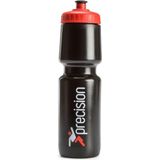 Precision - Bidon - Zwart/rood - 750 ML - 25,9 X 6,8 centimeter