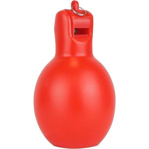 Precision Handfluitje 14,1 X 8,5 Cm Pvc Rood
