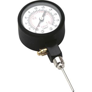 Precision Training - Baldrukmeter - Zwart - Luchtdrukmeter