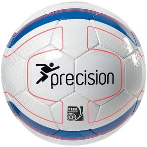 Precision Training - Rosario voetbal - maat 4 - Wedstrijdvoetbal - FIFA keurmerk