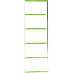 Precision Training - Speedladder Elevation - Trainingsladder - groen - 2 meter