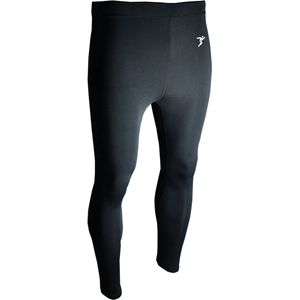 Leggings - Zwart - Polyester/Elastaan - Nauwsluitende Pasvorm