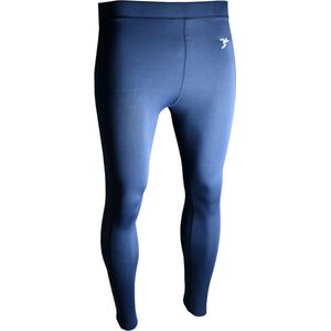 Precision Essential Baselayer Legging Junior Navy - Junior