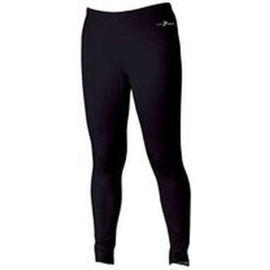 Precision Essential Baselayer Legging Volwassenen Zwart