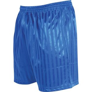 Continental - Voetbalshort - Royal - 100% Polyester - Met Koordje in Taille