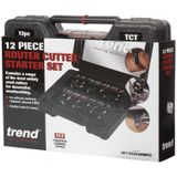 Freesset - Multifunctioneel - Inclusief Aardbeien - 8 mm Schachtdiameter