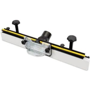 Trend Router Table Back Fence, Gebruikersgemaakte compatibiliteit, Schuifwangen, Rand Schaven Faciliteit, Veiligheidsvoorzieningen, RT/FENCE/A
