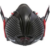 P3® - Halfgelaatsmasker - Gelaatsbescherming - Vervangbare Filters - HEPAC Filter 99,99%