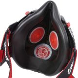 P3® - Halfgelaatsmasker - Gelaatsbescherming - Vervangbare Filters - HEPAC Filter 99,99%