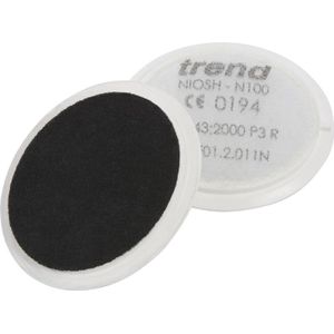 Trend Air Stealth P3 geurfilter (2 Stuks)