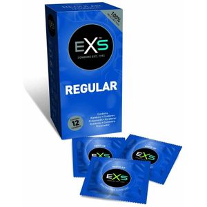 EXS *Regular* 12 Condooms