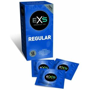 EXS Condooms – Standaard condooms - 12 stuks