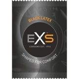 EXS Black Latex 12 Condooms 12 stuks