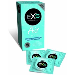 Exs Air Thin - 12 pack