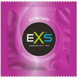 EXS Extra Safe 12 Dikkere Condooms 12 stuks