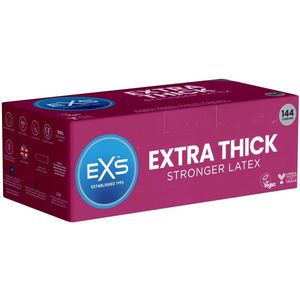 Exs Extra Thick - 144 pack
