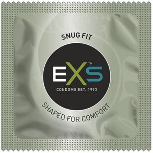 EXS Snug Fit Condooms