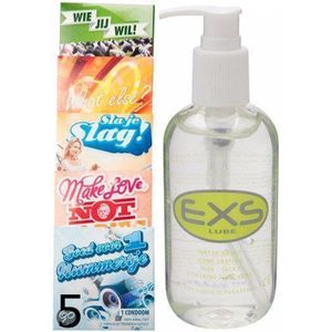 EXS Clear - 250 ml - Glijmiddel