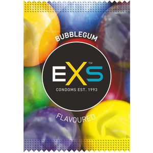 EXS Condooms - Bubblegum Condooms - 100 stuks