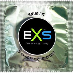 Exs Snug Fit Condooms – Iets smaller condoom – 100 stuks