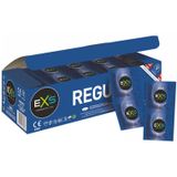 EXS - Regular - Condooms - 144 Stuks - Natuurlijk Rubber Latex