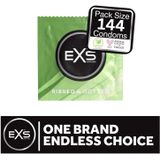 EXS Extreme Three in One condooms 144 stuks (grootverpakking)