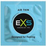 EXS | Air Thin Condoms | One of The Thinnest Quality Condoms | Vegan | 144 Pack