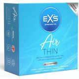 EXS | Air Thin Condoms | One of The Thinnest Quality Condoms | Vegan | 144 Pack