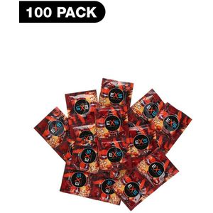 Exs Crazy Cola - 100 pack