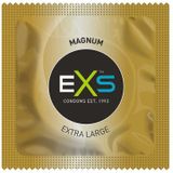 Exs Magnum Condoms - 100 pack