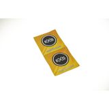 EXS - Magnum Extra Large - Condoms - 60 mm - Natuurlijk Latex