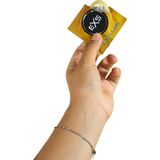 EXS - Magnum Extra Large - Condoms - 60 mm - Natuurlijk Latex