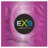 Exs Extra Safe Condoms - 100 pack