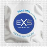 EXS Nano Thin ultra dunne condooms 3 stuks