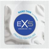 Exs Nano Thin Condooms – Dunste condoom die bestaan – 100 stuks