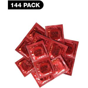 Exs Warming Condoms - 144 pack