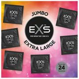Jumbo Pack - 24 condoms