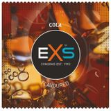 EXS assortimentsverpakking 1 - 42 condooms in 7 varianten