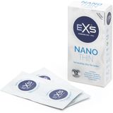 EXS Nano Thin - Condooms - 48 Stuks - Superdun - 53 mm Breed