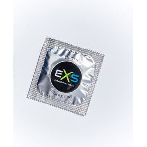 EXS Snug Fit - Extra kleine condooms - 48 stuks