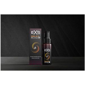 EXS Delay Spray Plus - Orgasme Vertragende Spray - 50ml
