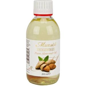 Pure Almond Oil 200 Ml