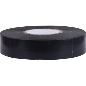 Isolatietape 33m Zwart 19mm