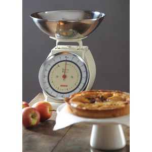 Typhoon Bella Keukenweegschaal - Vanille - 4kg