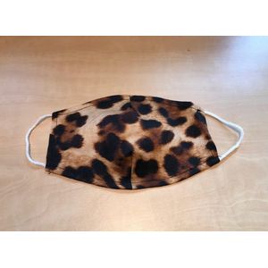 Leopard mask | Luipaard masker