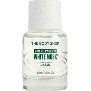The Body Shop Iconische geur. White Musk Parfumolie. 20 ml - veganistisch