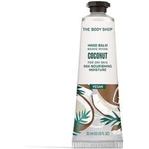 Coconut Hand Cream 30 Ml