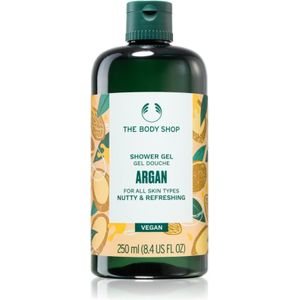 The Body Shop Argan Shower Gel Verfrissende Douchegel met Arganolie 250 ml