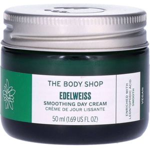 Edelweiss - Dagcrème - 50ML - 96% Natuurlijke Ingrediënten - Vegan - Antioxidant